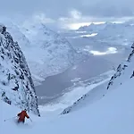 Feriehus Lofoten&vesterålen Kveldro Myrland