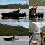 Lofoten&vesterålen Kveldro Feriehus