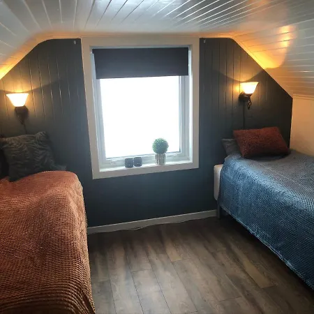 Ferienhaus Lofoten And Vesteralen Kveldro *