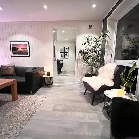 Holiday home Lofoten And Vesteralen Kveldro Myrland