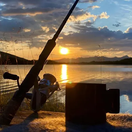 Lofoten And Vesteralen Kveldro Holiday home Myrland