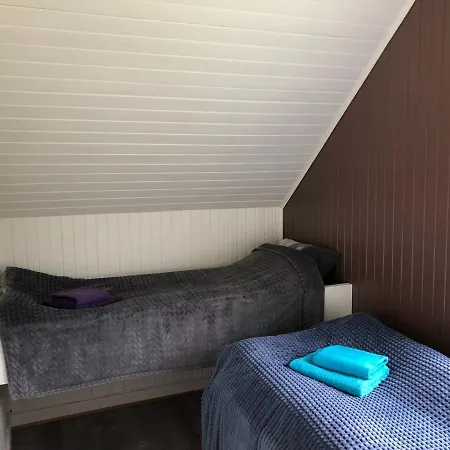 Lofoten And Vesteralen Kveldro Holiday home Myrland