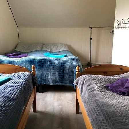 Ferienhaus Lofoten And Vesteralen Kveldro