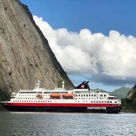Lofoten And Vesteralen Kveldro Holiday home Myrland