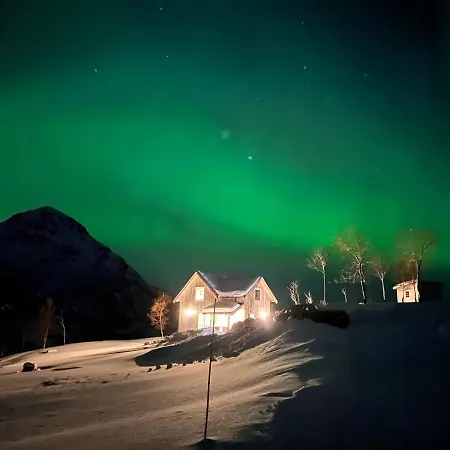 Lofoten And Vesteralen Kveldro Ferienhaus