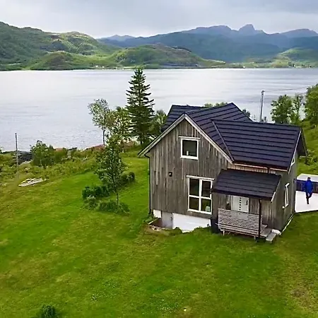 Hébergement de vacances Lofoten And Vesteralen Kveldro Myrland