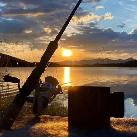 Lofoten And Vesteralen Kveldro Holiday home