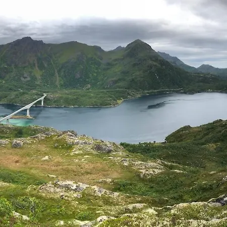 Lofoten And Vesteralen Kveldro Myrland