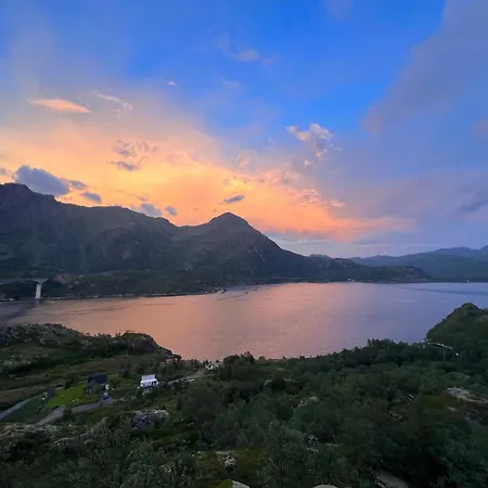Lofoten And Vesteralen Kveldro Holiday home Myrland