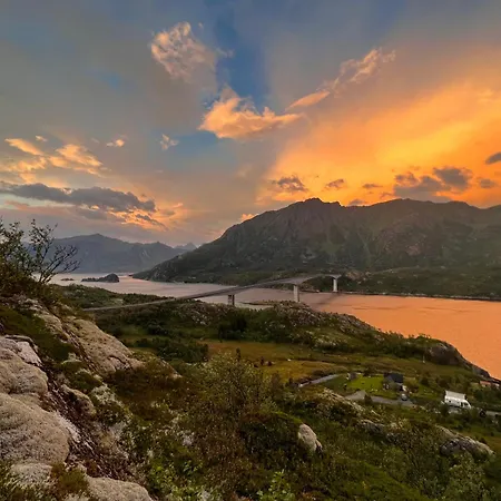 Lofoten&vesterålen Kveldro *
