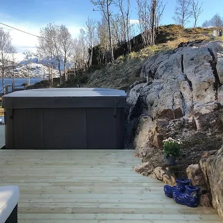 Ferienhaus Lofoten And Vesteralen Kveldro *