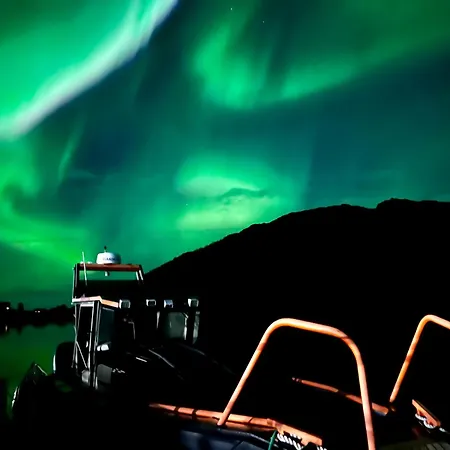 Holiday home Lofoten And Vesteralen Kveldro