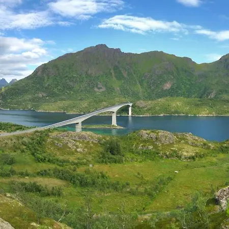 Lofoten And Vesteralen Kveldro