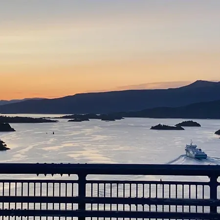 Lofoten And Vesteralen Kveldro Holiday home *