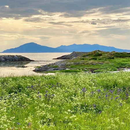 Lofoten And Vesteralen Kveldro Дом отдыха *
