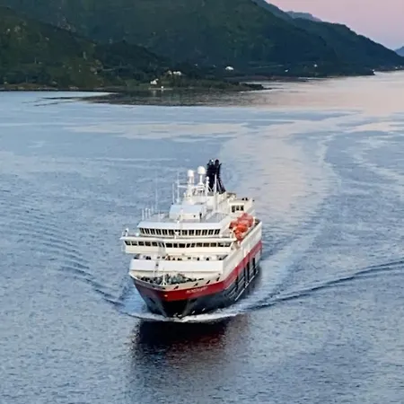 Σπίτι διακοπών Lofoten And Vesteralen Kveldro *