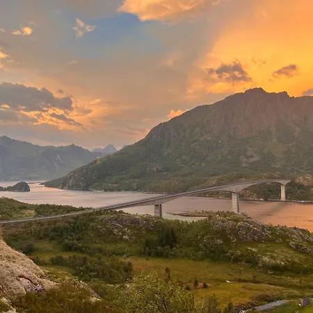 Lofoten And Vesteralen Kveldro *