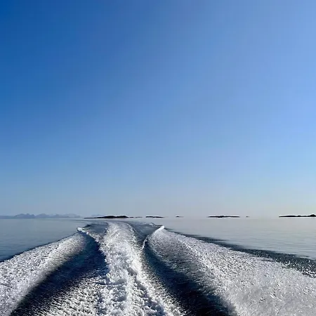 Lofoten And Vesteralen Kveldro * Myrland
