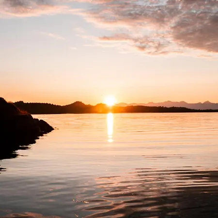 Lofoten And Vesteralen Kveldro Holiday home