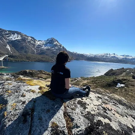 Lofoten And Vesteralen Kveldro Holiday home *