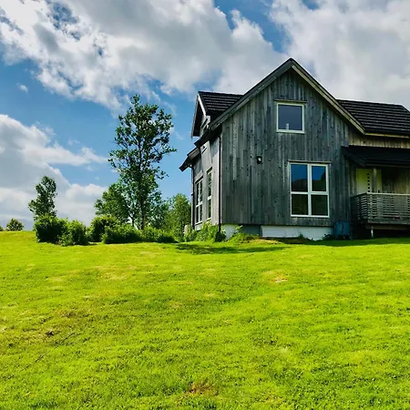 Lofoten And Vesteralen Kveldro Prázdninový dům