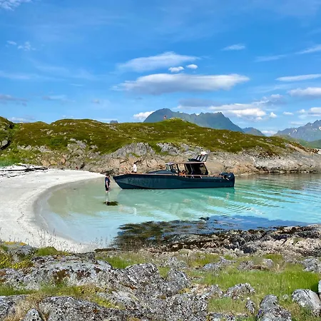 Lofoten And Vesteralen Kveldro Hébergement de vacances Myrland