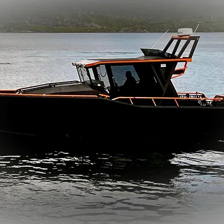 Hébergement de vacances Lofoten And Vesteralen Kveldro Myrland