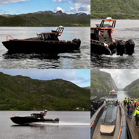 Lofoten And Vesteralen Kveldro Hébergement de vacances