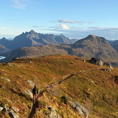 Lofoten And Vesteralen Kveldro