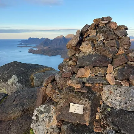 Lofoten And Vesteralen Kveldro Ferienhaus