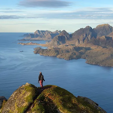 Lofoten And Vesteralen Kveldro *