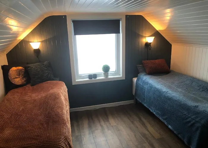 Дом отдыха Lofoten And Vesteralen Kveldro *