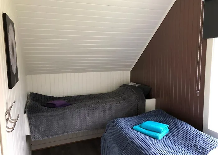 Lofoten And Vesteralen Kveldro Semesterbostad Myrland