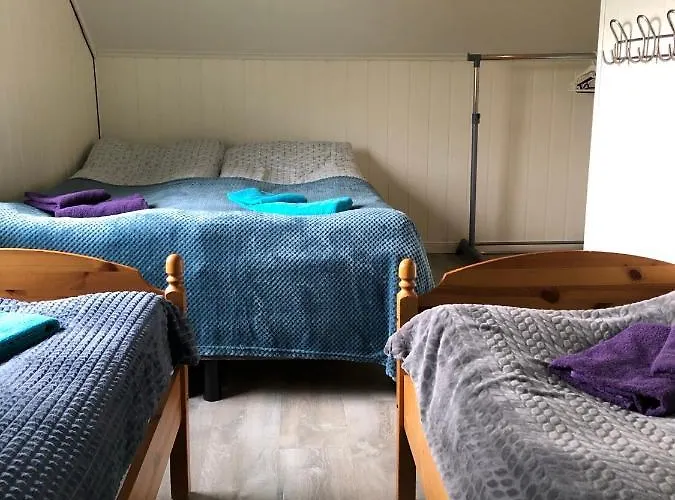 Prázdninový dům Lofoten And Vesteralen Kveldro