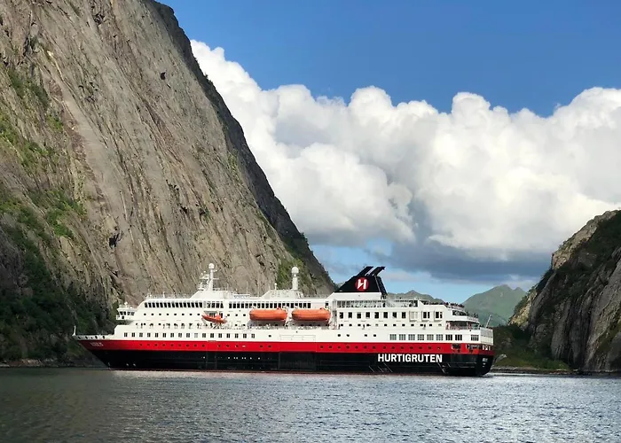 Lofoten And Vesteralen Kveldro Prázdninový dům Myrland