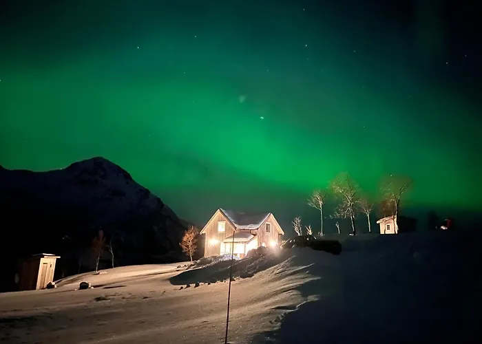 Lofoten And Vesteralen Kveldro Semesterbostad