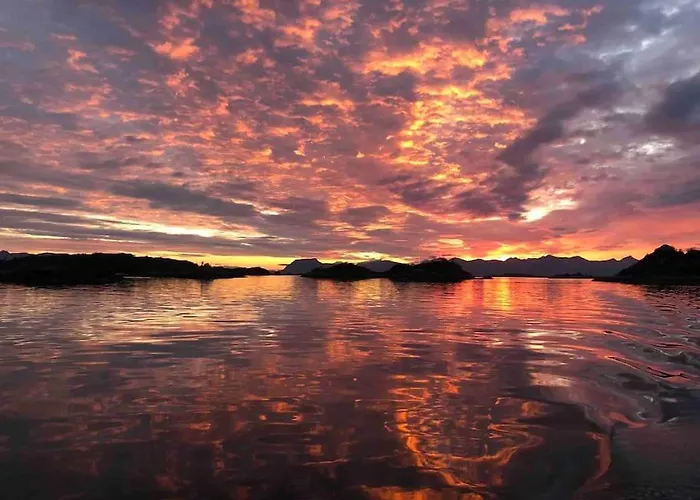 Lofoten And Vesteralen Kveldro Semesterbostad *