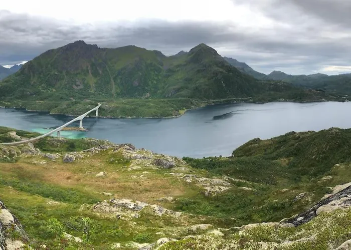 Lofoten And Vesteralen Kveldro Myrland