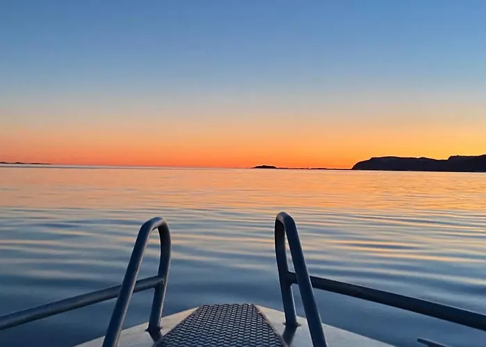 Lofoten And Vesteralen Kveldro Semesterbostad *