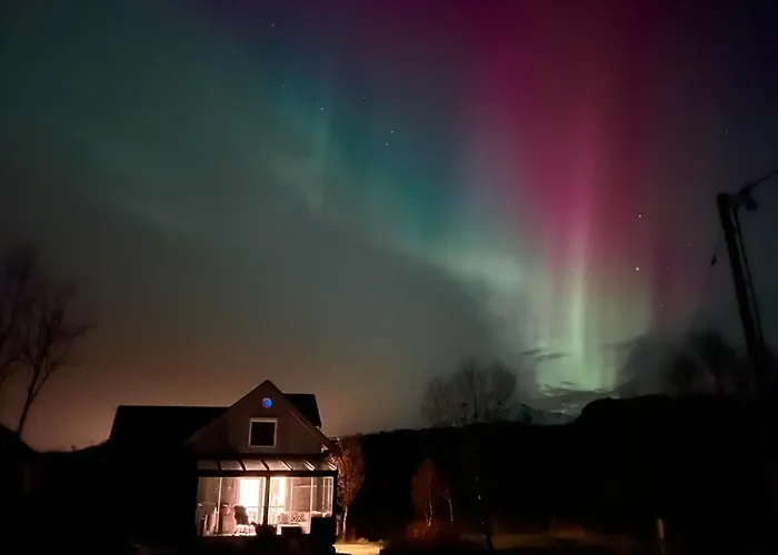 Lofoten And Vesteralen Kveldro Дом отдыха Myrland