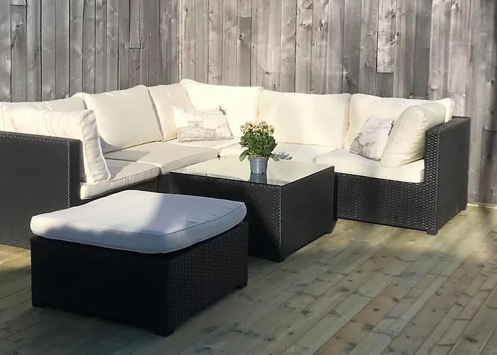 Дом отдыха Lofoten And Vesteralen Kveldro Myrland