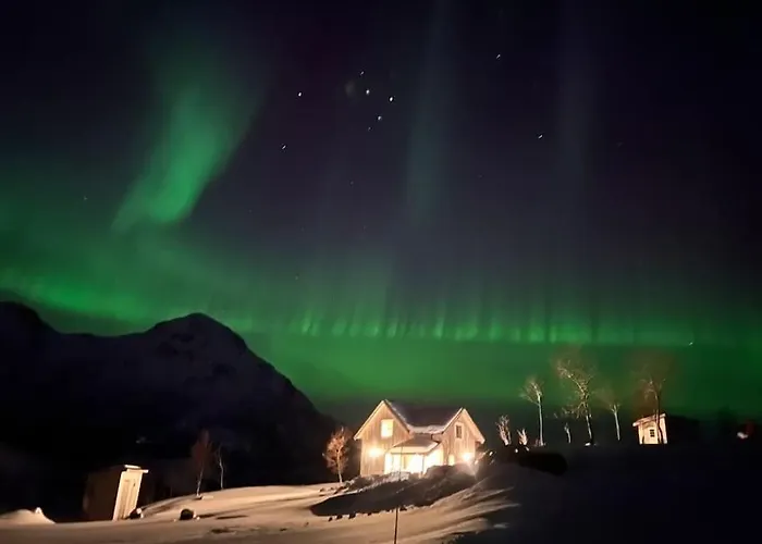 Lofoten And Vesteralen Kveldro *