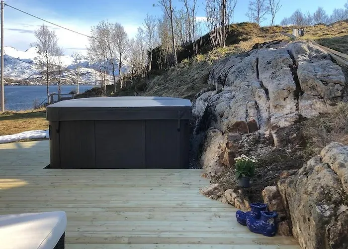 Prázdninový dům Lofoten And Vesteralen Kveldro *