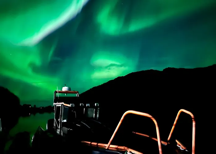 Дом отдыха Lofoten And Vesteralen Kveldro