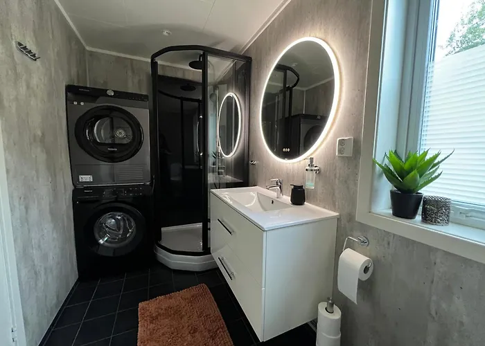 Дом отдыха Lofoten And Vesteralen Kveldro