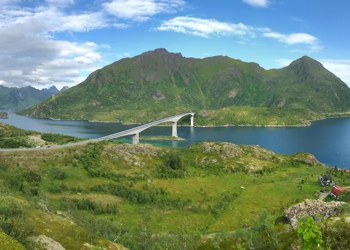 Lofoten And Vesteralen Kveldro