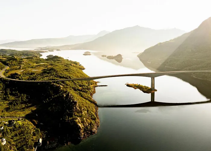 Дом отдыха Lofoten And Vesteralen Kveldro