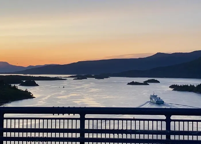 Lofoten And Vesteralen Kveldro Semesterbostad *