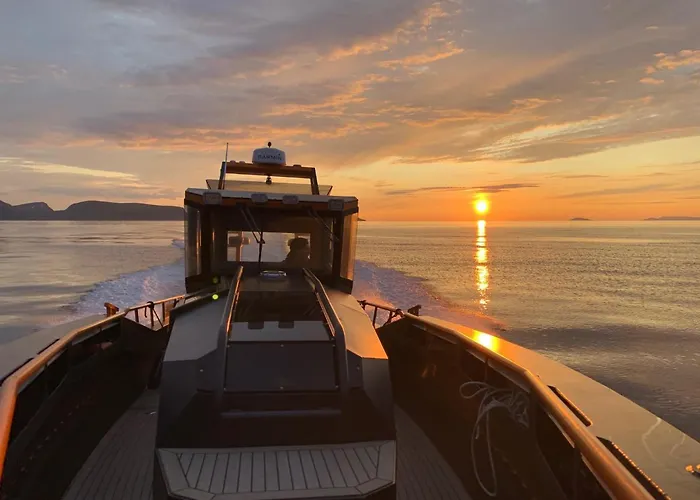 Semesterbostad Lofoten And Vesteralen Kveldro