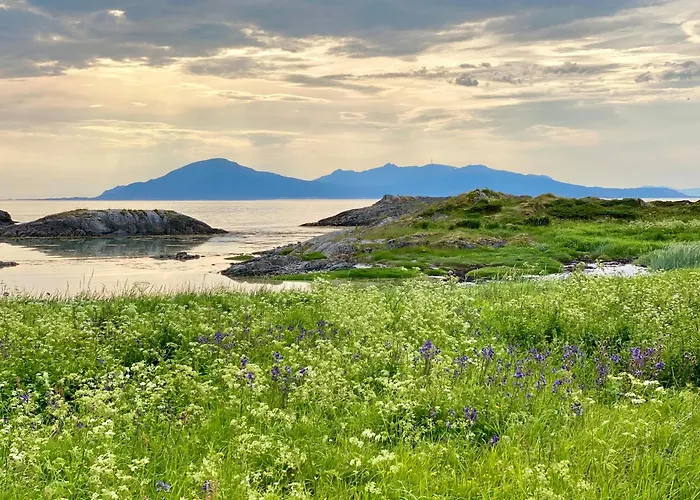 Lofoten And Vesteralen Kveldro Semesterbostad *
